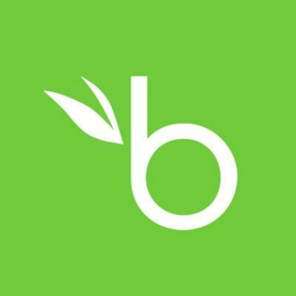 Logotyp för BambooHR