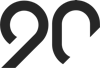 Ninety logo