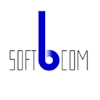 SoftBCom Contact Center logo