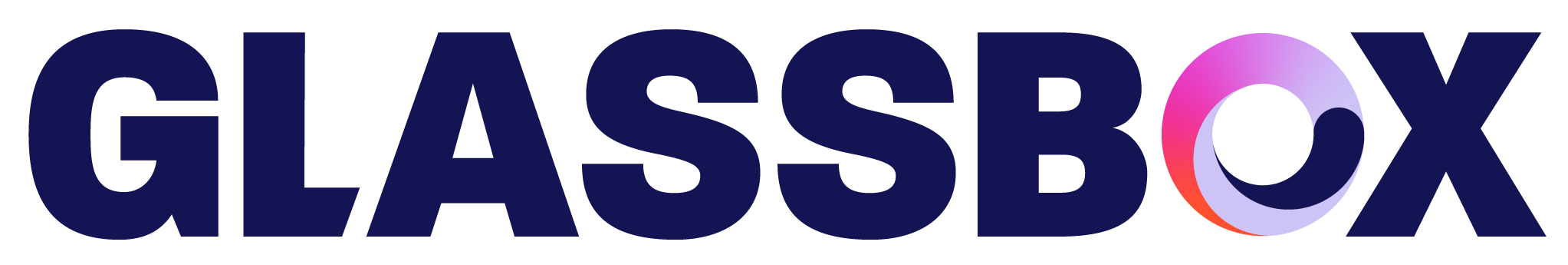 Logotyp för GLASSBOX