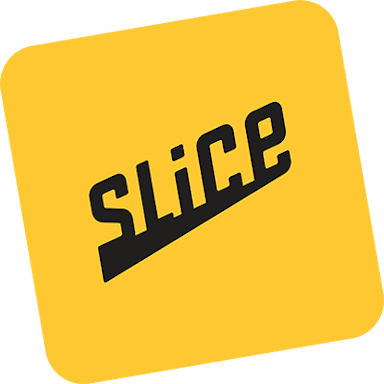 Logotipo de Slice