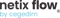 Netix Flow logo