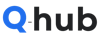 Q-Hub logo