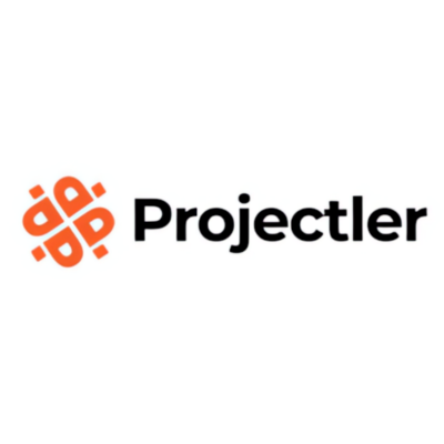 Projectler logo
