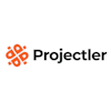 Projectler logo