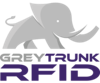 Grey Trunk RFID logo
