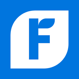 Logotyp för FreshBooks