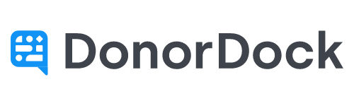 DonorDock logo