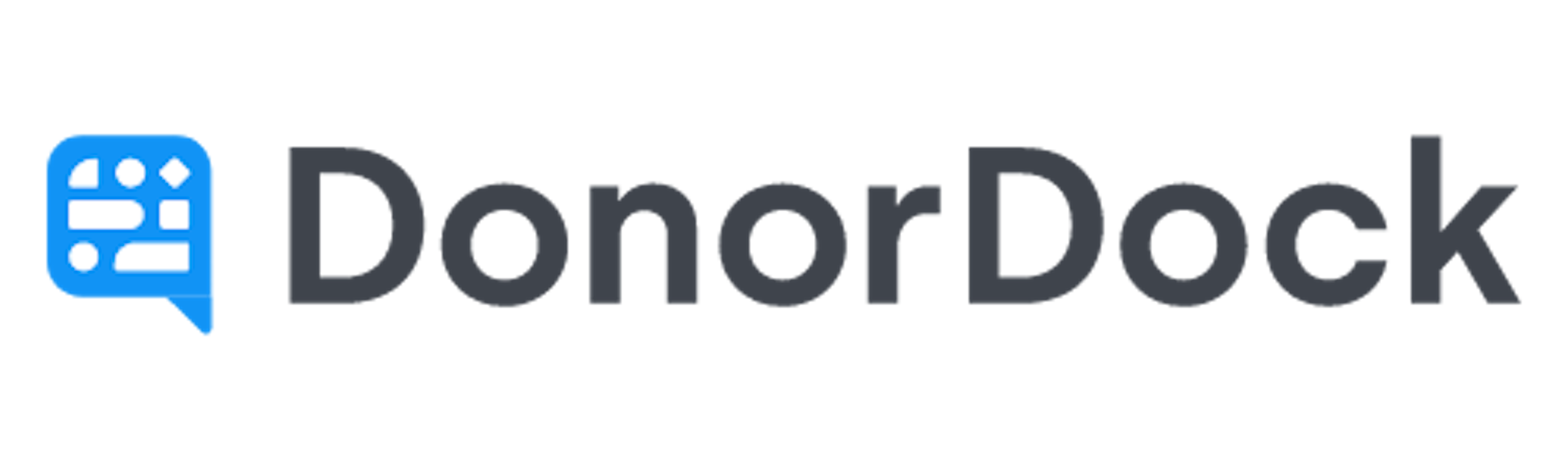 DonorDock Logo