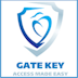 Gate Key logo