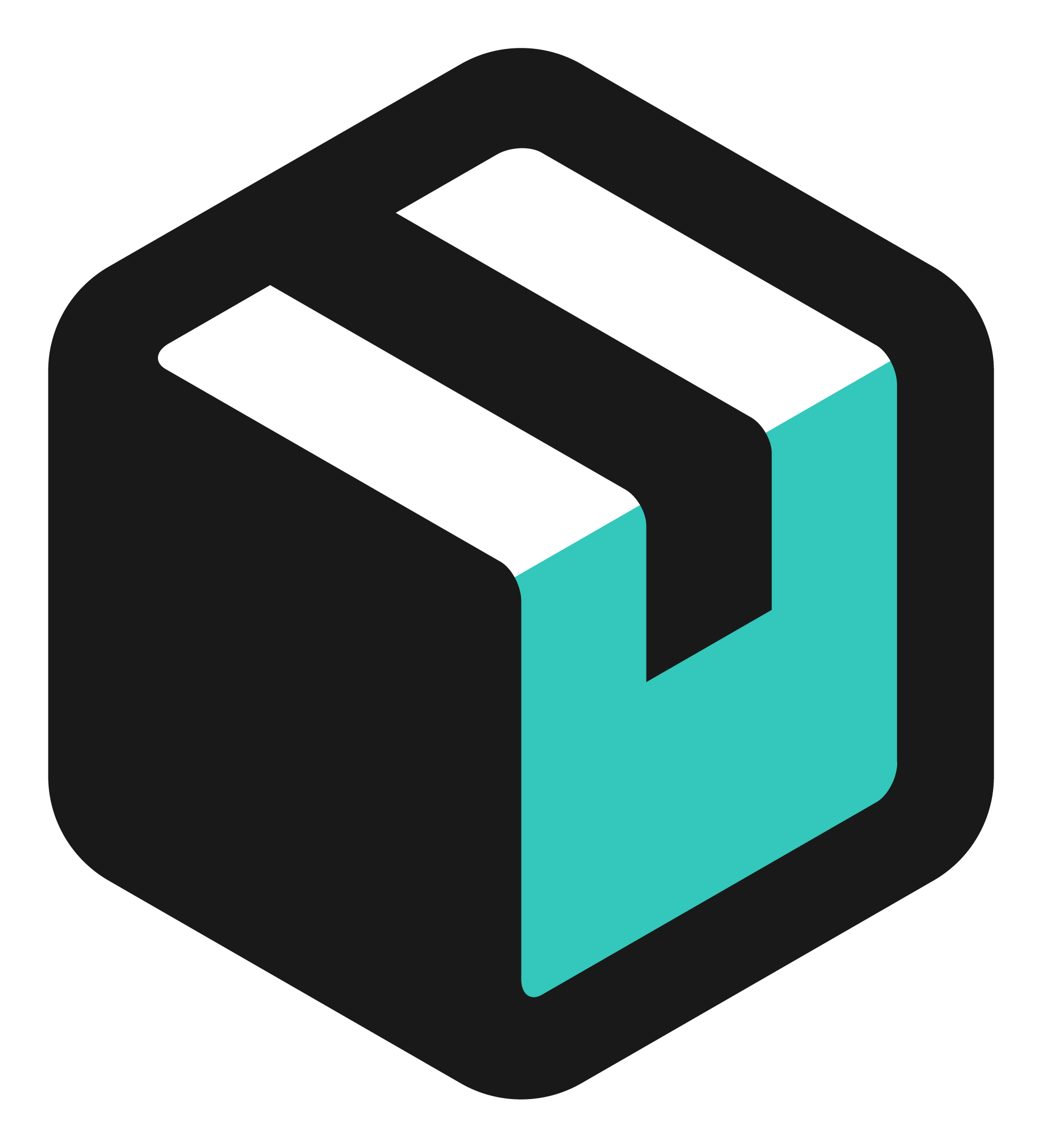 Parcel Tracker Mailroom logo