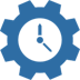 Clockspring logo