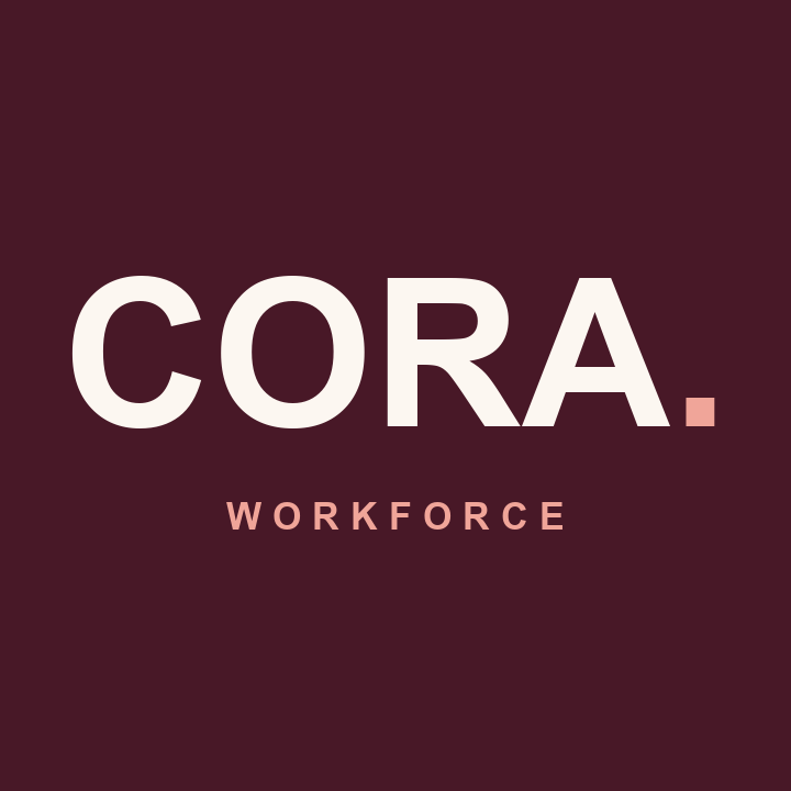 CORA workforce logo