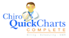 Chiro QuickCharts logo