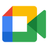 Google Meet's logo
