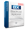 BackUp Xplorer logo