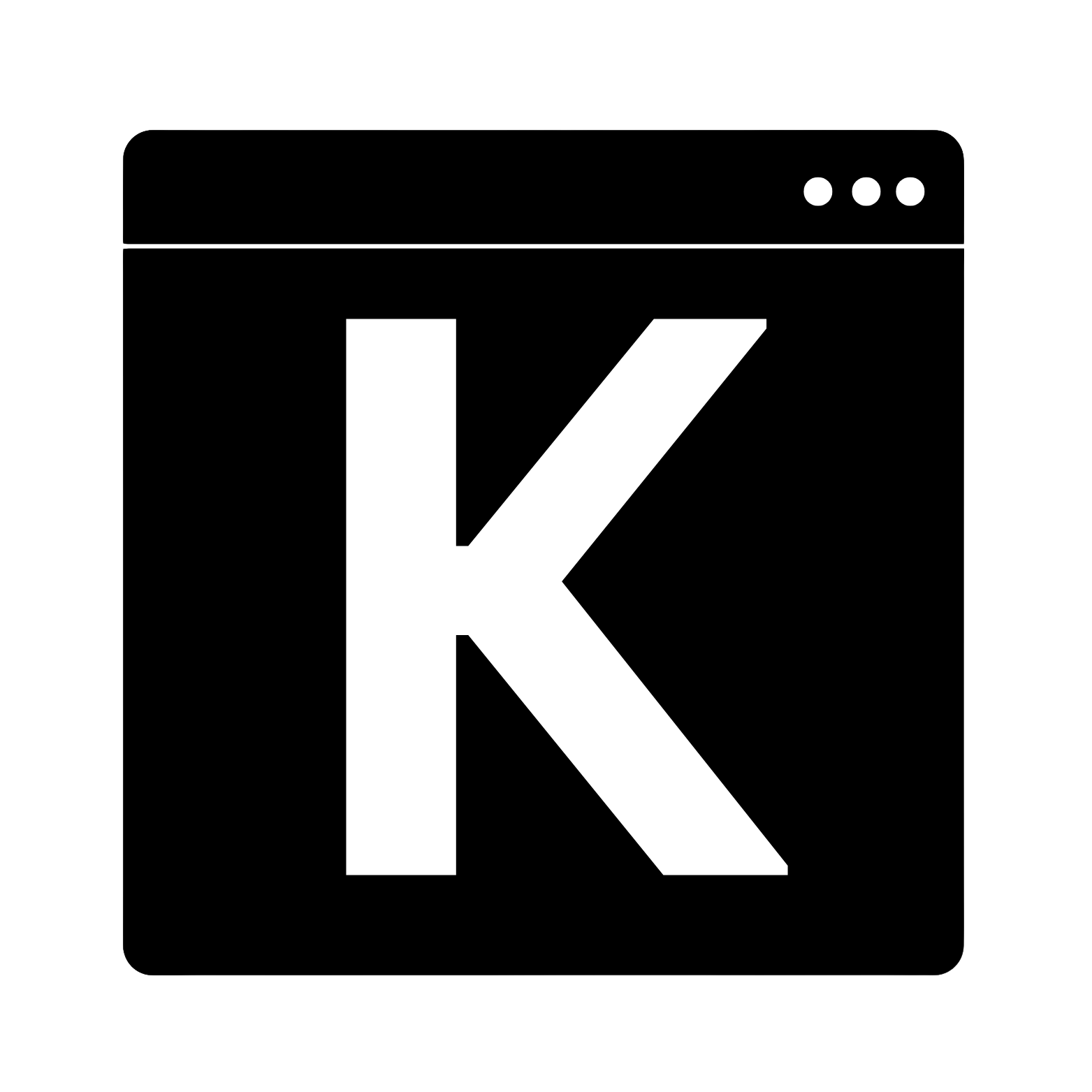 KAHIER - Logo