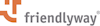 friendlyway Digital Signage logo