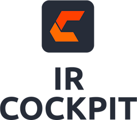 EQS IR COCKPIT Logo