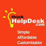 Think Help Desk logo