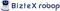 BizteX robop logo