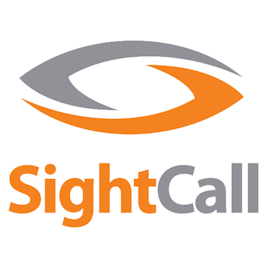 Logotipo de SightCall