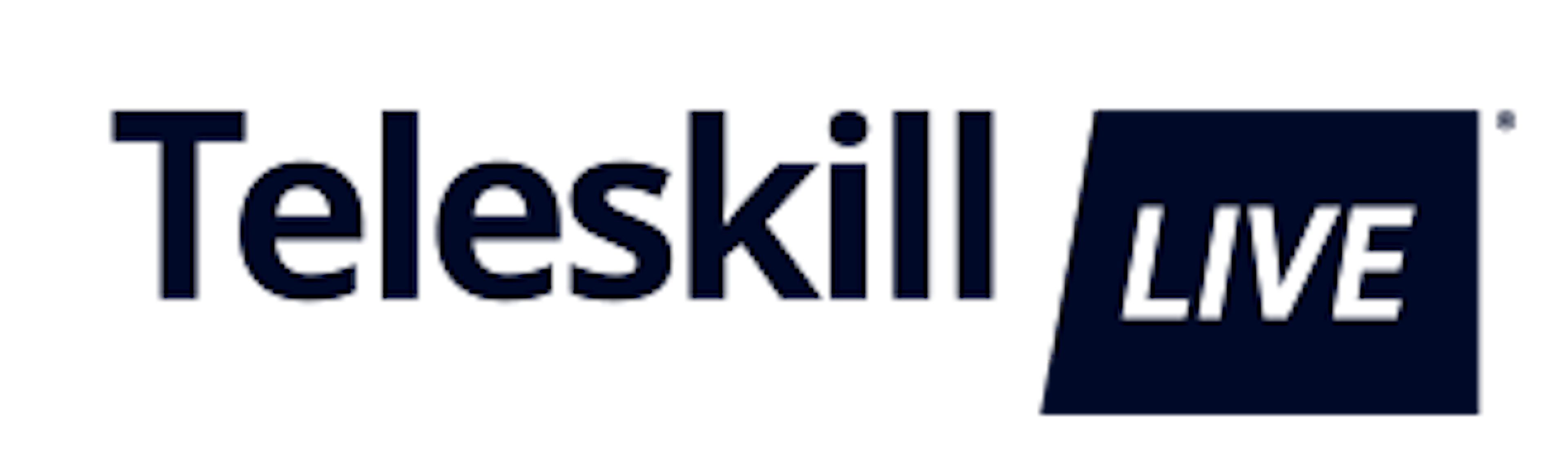 Teleskill Live Logo