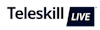Teleskill Live logo