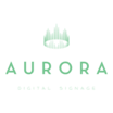 Aurora Digital Signage