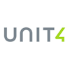 UNIT4 ERP logo
