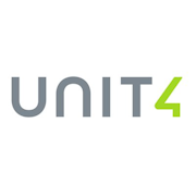 UNIT4 ERP's logo