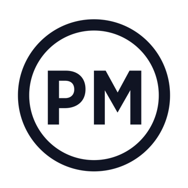 Logotipo de ProjectManager.com