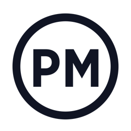 Logotipo do ProjectManager.com