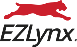 Logotipo de EZLynx