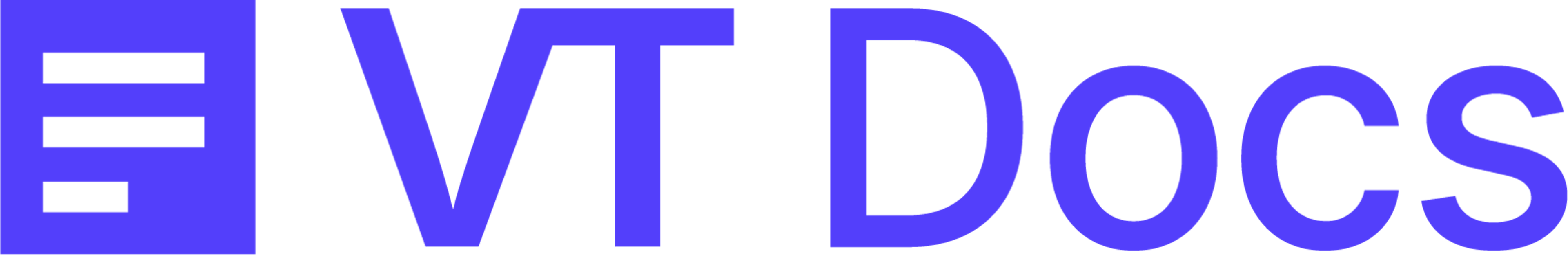 VT Docs Logo