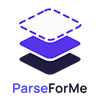 ParseForMe logo