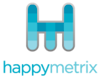 HappyMetrix's logo