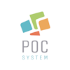 POC System logo