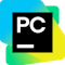 PyCharm logo