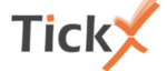 TickX logo