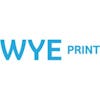 Wye Print logo