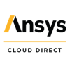 Ansys Cloud Direct logo
