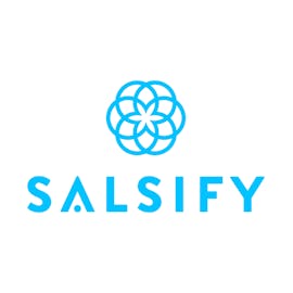Logotipo de Salsify