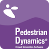 Pedestrian Dynamics logo