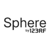 Sphere by 123RF logo