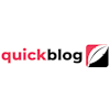 Quickblog logo
