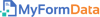 MyFormData logo