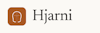 Hjarni logo