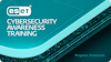 Cybersecurity Awareness Training logo