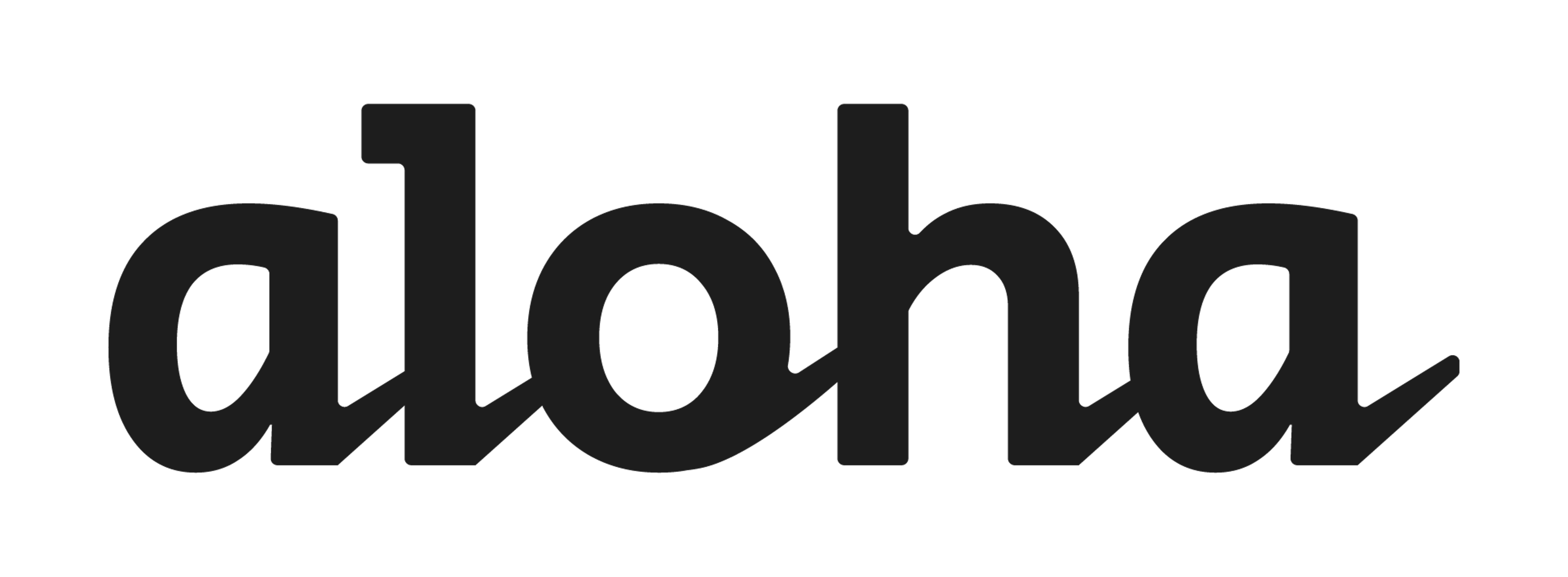 Aloha Cloud Logo